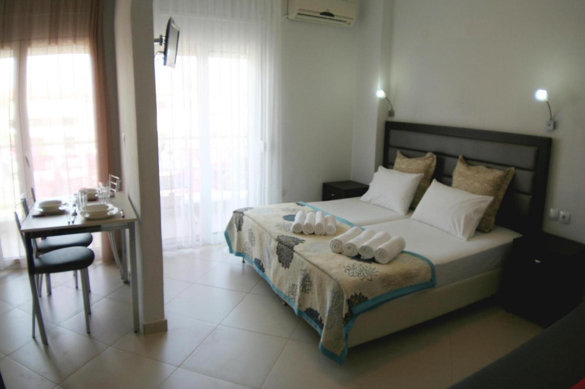 Ferienwohnung Mare D'Oro Sarti Exterior foto