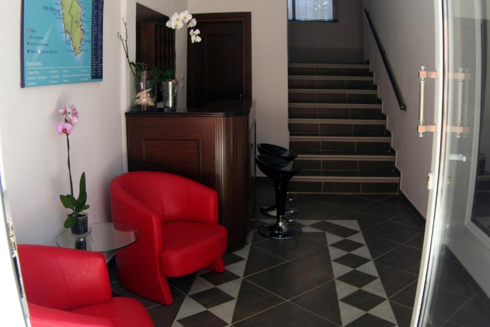 Ferienwohnung Mare D'Oro Sarti Exterior foto