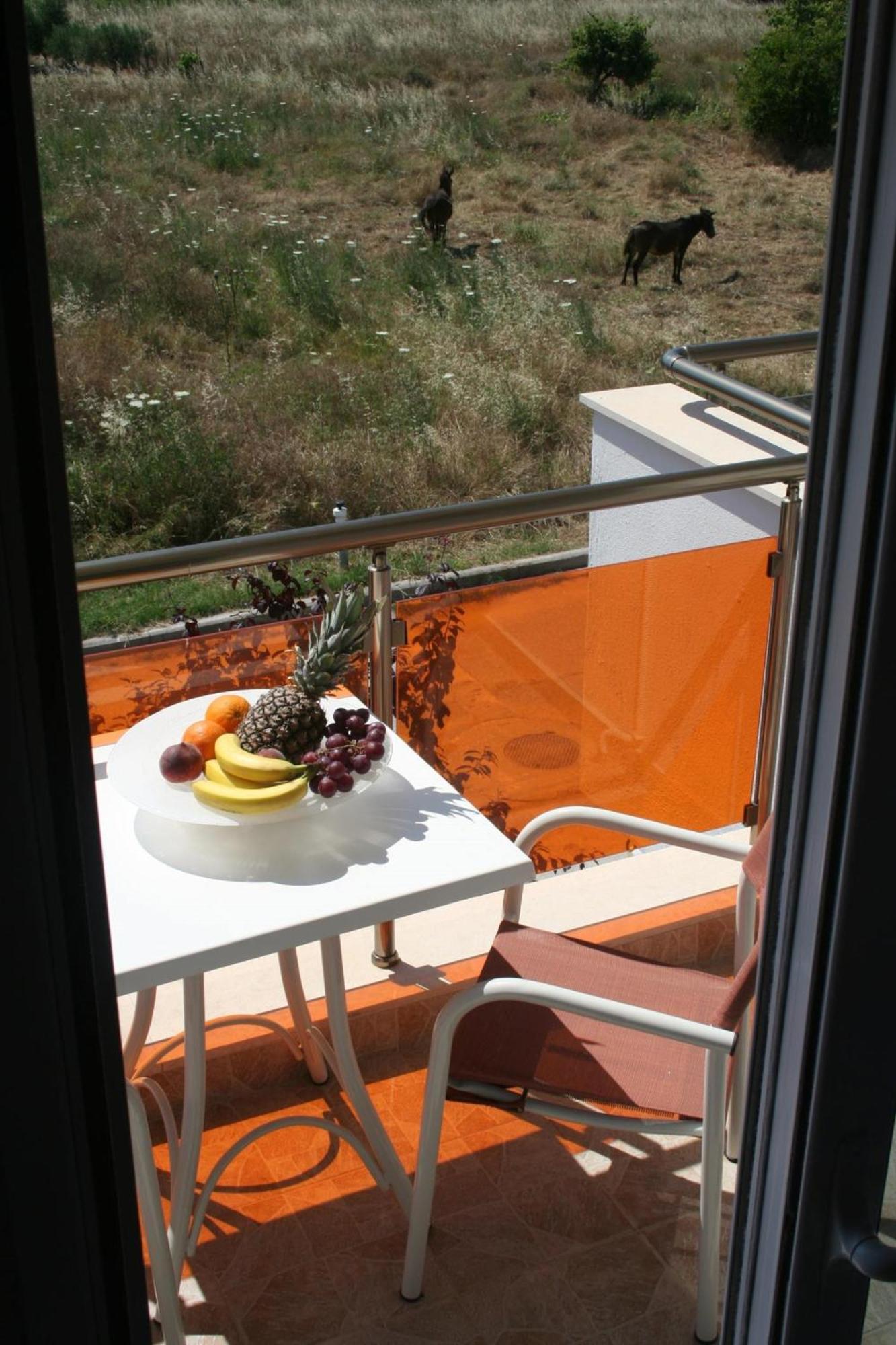 Ferienwohnung Mare D'Oro Sarti Exterior foto