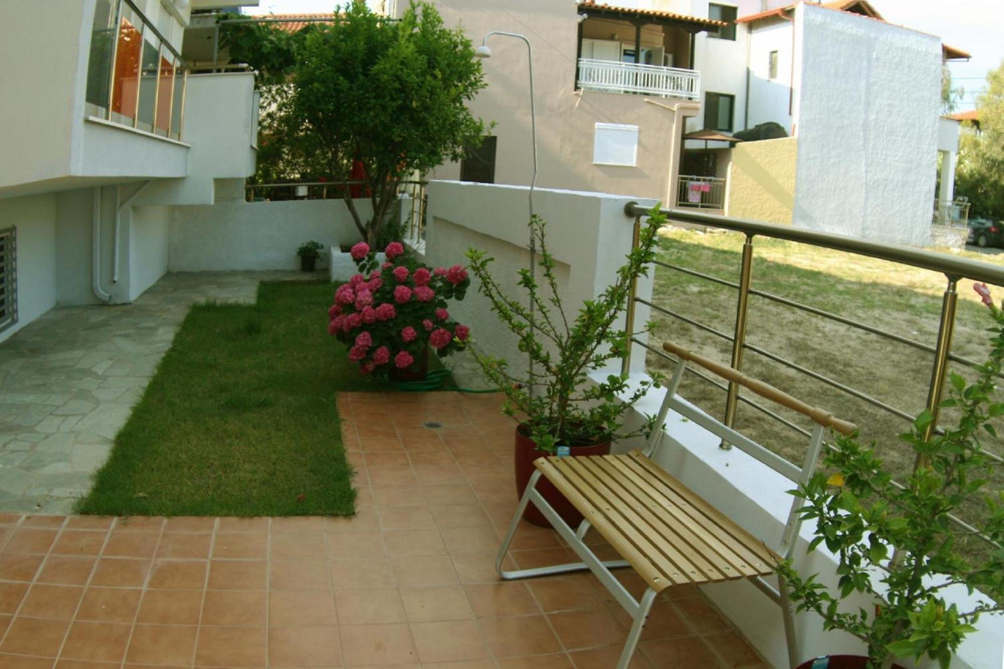 Ferienwohnung Mare D'Oro Sarti Exterior foto